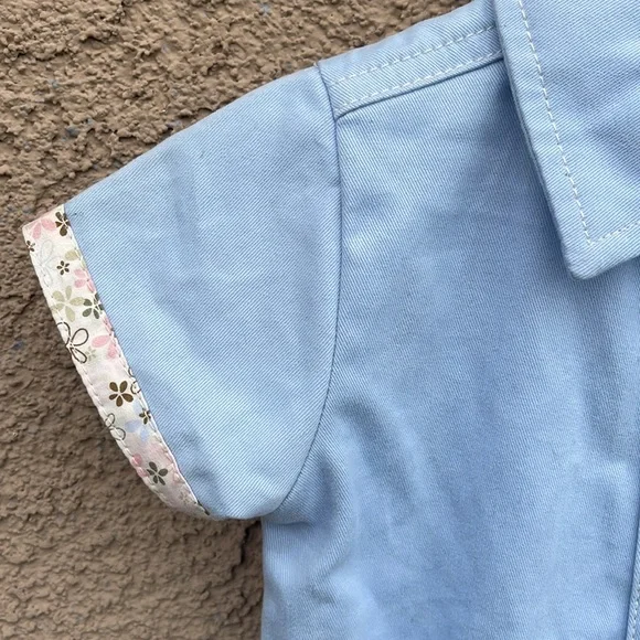 Vintage Disney Winnie the Pooh Classic Dress Sz 12M